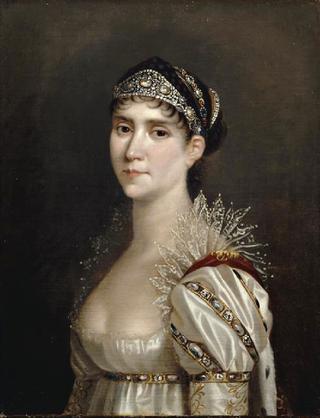 Portrait of Empress Joséphine