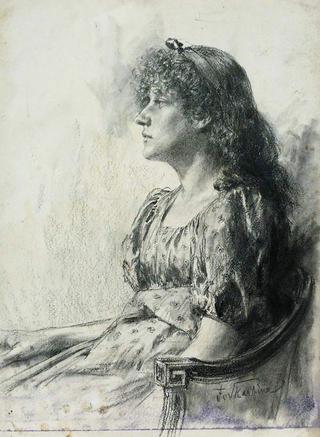 Portrait of a Woman