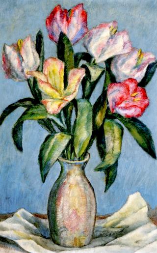 Still Life (Tulips)