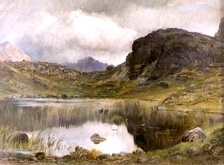 An Highland Loch