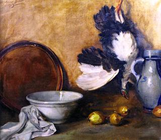 Still LIfe in Venice