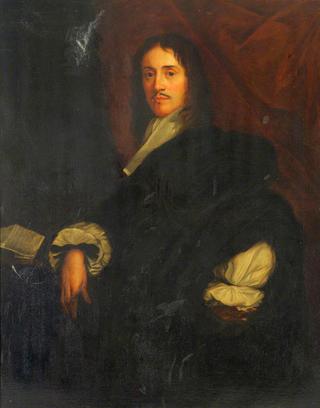 Lionel Fanshawe of Cowley Hall, Derbyshire