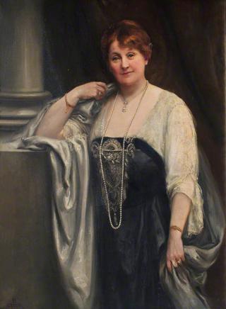 Portrait of a Lady