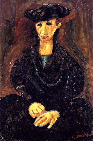Portrait of a Venetian Lady