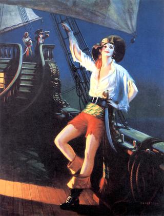 The Pirate Queen