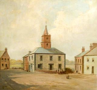 Annan Old Town Hall