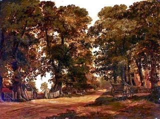 Rural Scene at Heston