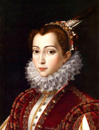 Portrait of a Woman