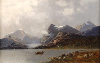 Fjord Landscape