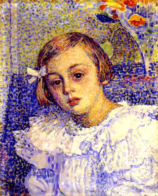 Elisabeth van Rysselberghe