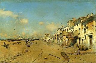 Paisaje de Costa
