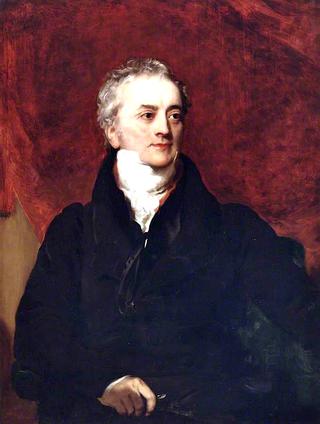 Thomas Young (copy after Thomas Lawrence)