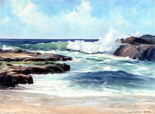 Crashing Waves
