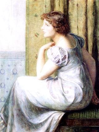 Portrait of a Young Lady