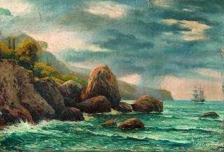 A Coastal Landscape