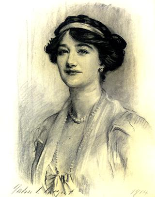 Lady Agnes Freda Forres