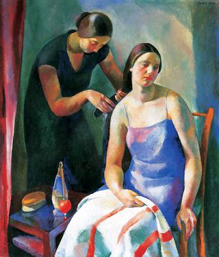 Before the Bath