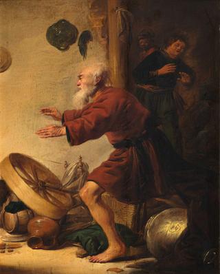 The Blind Tobit