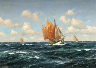 Under the Full Sail