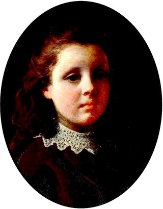 Portrait of the Artist's Daughter