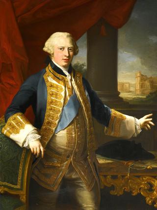 Portrait of Prince Edward Augustus, Duke of York