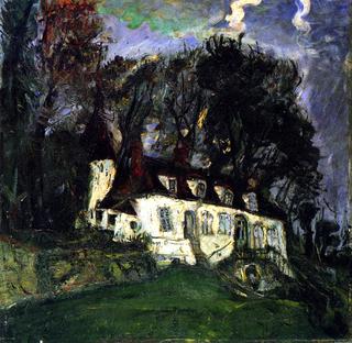 House at Oiséme