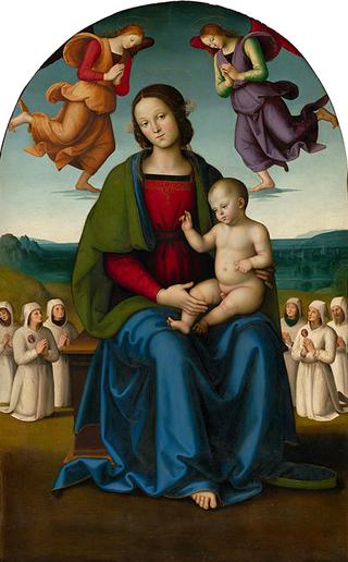 Madonna of the Confraternity of Consolation