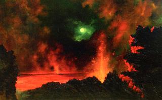 Kilauea Volcano