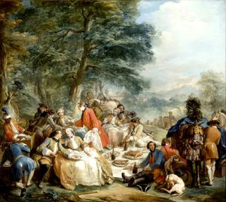 The Picnic after the Hunt