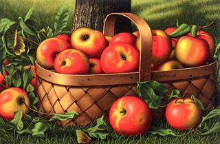 Apples in a Basket