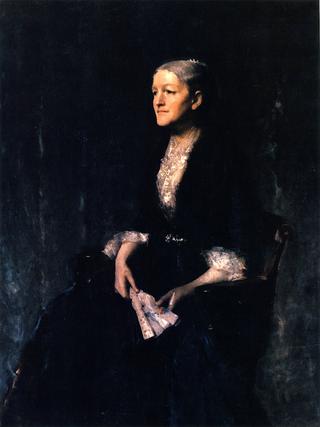 Portrait of Mrs. G (Cornelia Rogers Huntington Greer)