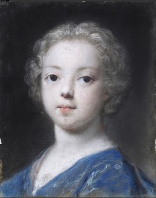 Portrait of a Young Child