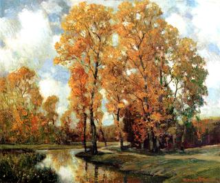 Autumn Reflections