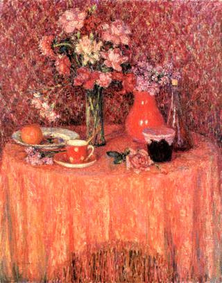 The Table, Red Harmony