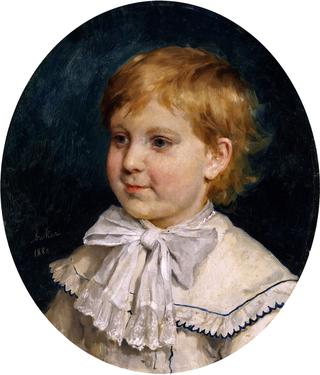 Portrait of a Boy