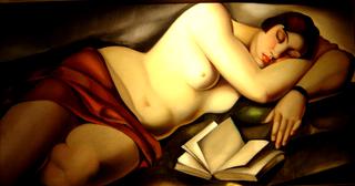 Reclining Nude