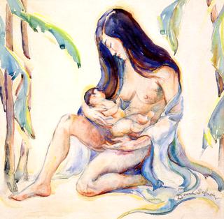 Mother and Child