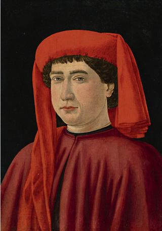 Portrait of Francesco Datini