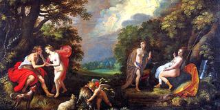 The Judgement of Paris