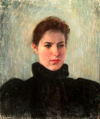 Self-Portrait