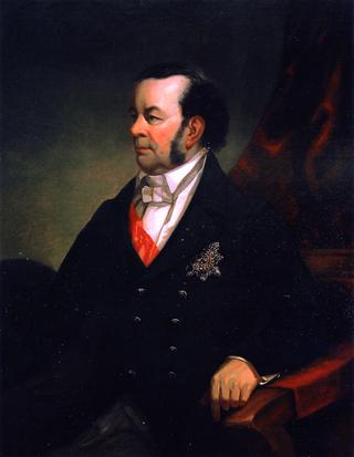 Charles Theophilus Metcalfe, Baron Metcalfe (after Alvah Brandish)