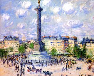 Place de la Bastille