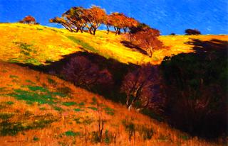 Head of Amarillo Canyon