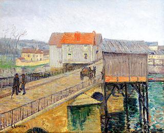 Bridge at Moret sur Loing