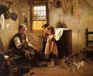 A Visit to the Cobbler