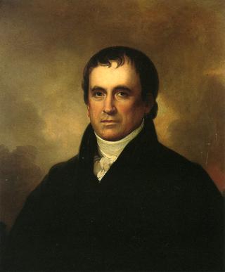 Portrait of Willett Hicks