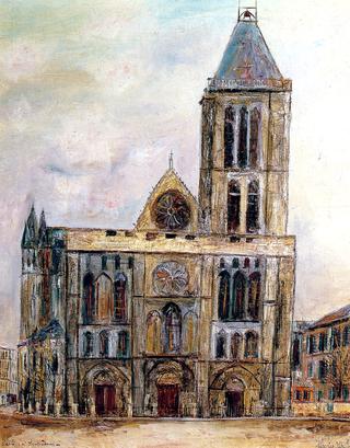 The Basilica of Saint-Denis