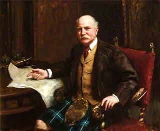 Alexander Forbes-Leith, Lord Leith of Fyvie