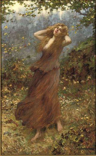 The Windswept Maiden