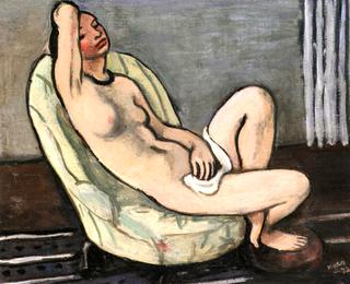 Nude Woman